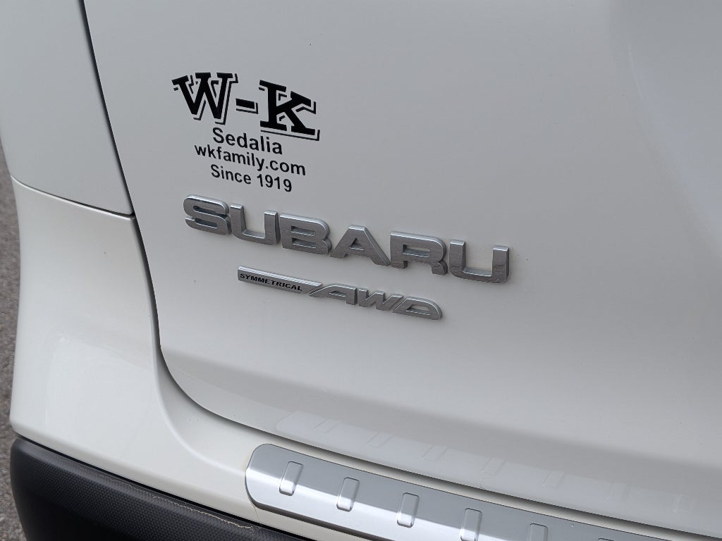 2022 Subaru Ascent Limited