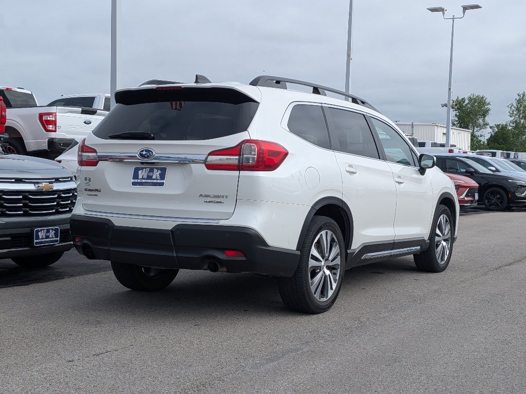 2022 Subaru Ascent Limited