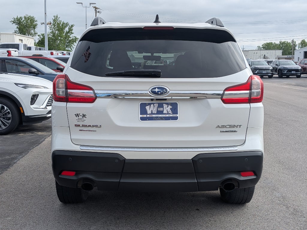 2022 Subaru Ascent Limited