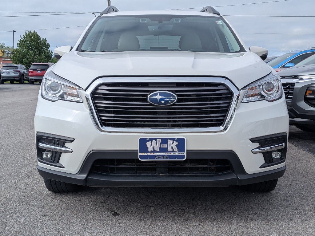 2022 Subaru Ascent Limited