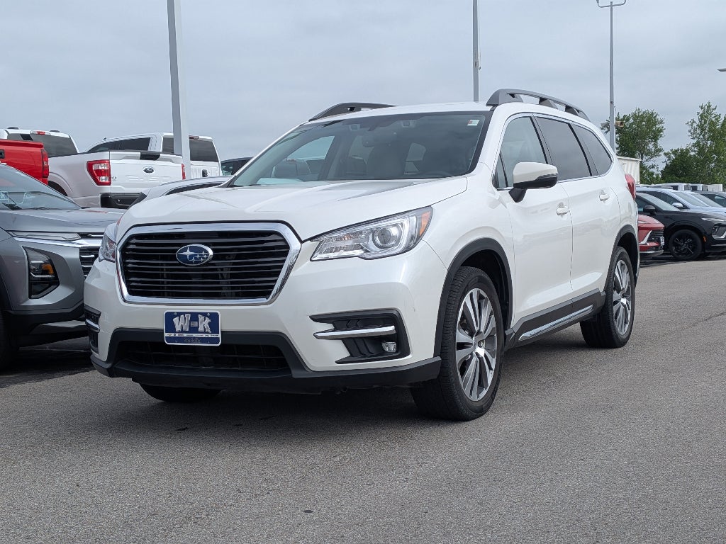 2022 Subaru Ascent Limited