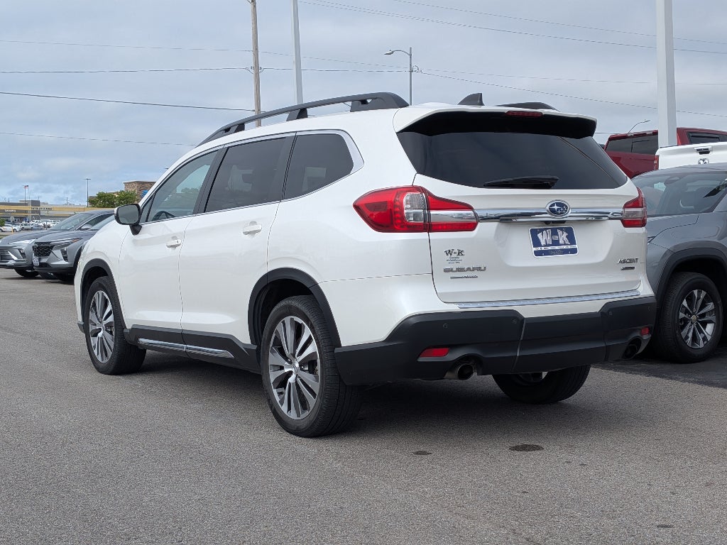 2022 Subaru Ascent Limited
