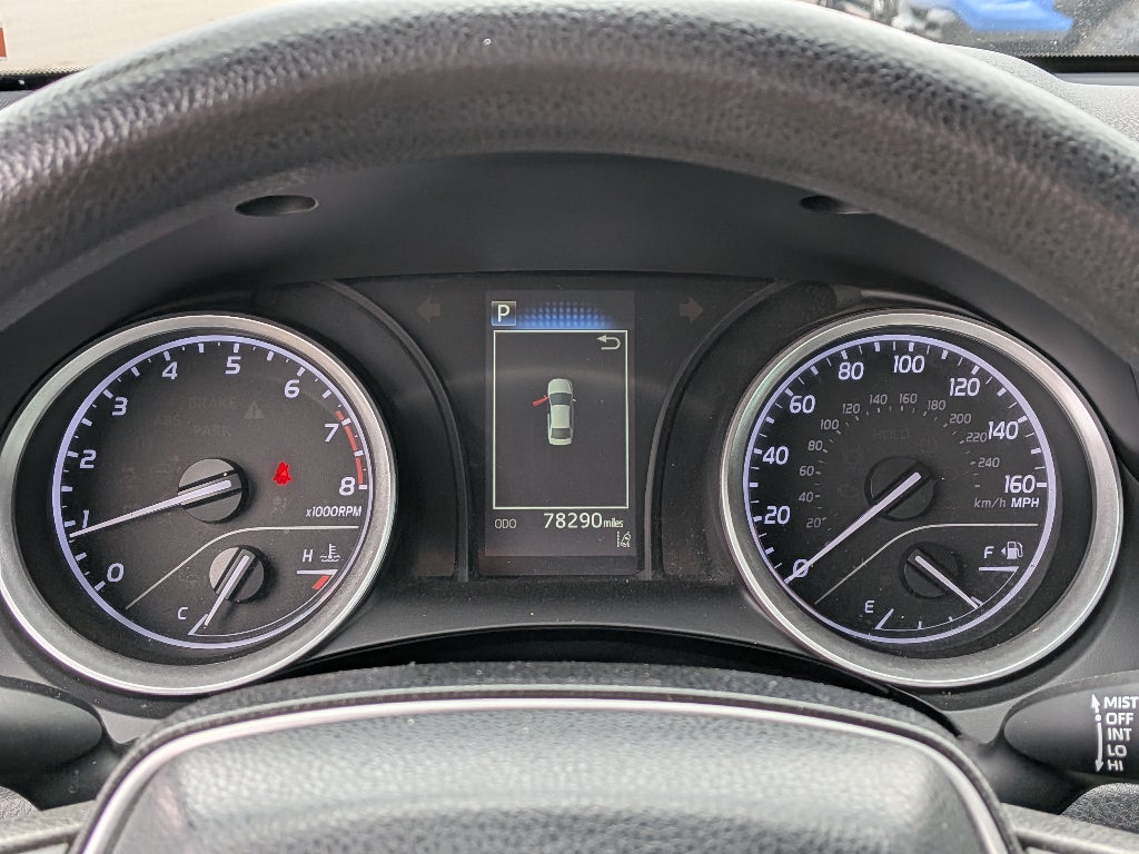 2022 Toyota Camry LE