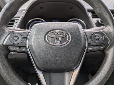 2020 Toyota Camry Hybrid LE