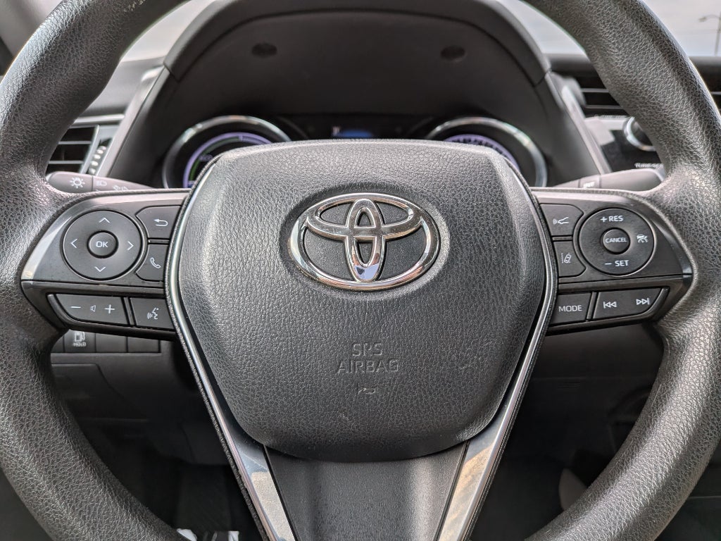 2020 Toyota Camry Hybrid LE