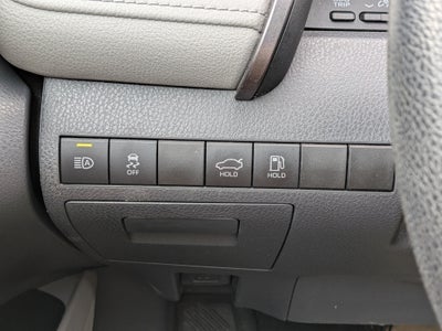 2020 Toyota Camry Hybrid LE