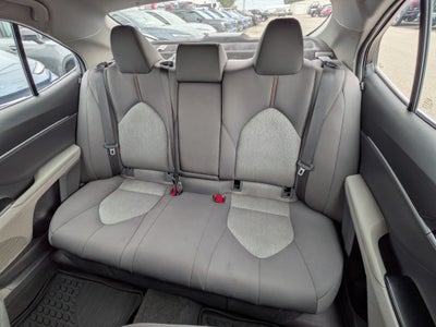2020 Toyota Camry Hybrid LE