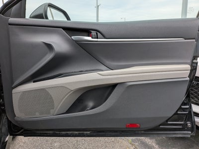 2020 Toyota Camry Hybrid LE