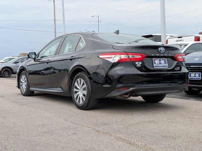 2020 Toyota Camry Hybrid LE