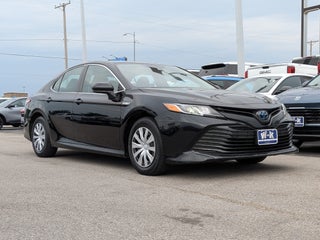 2020 Toyota Camry Hybrid LE