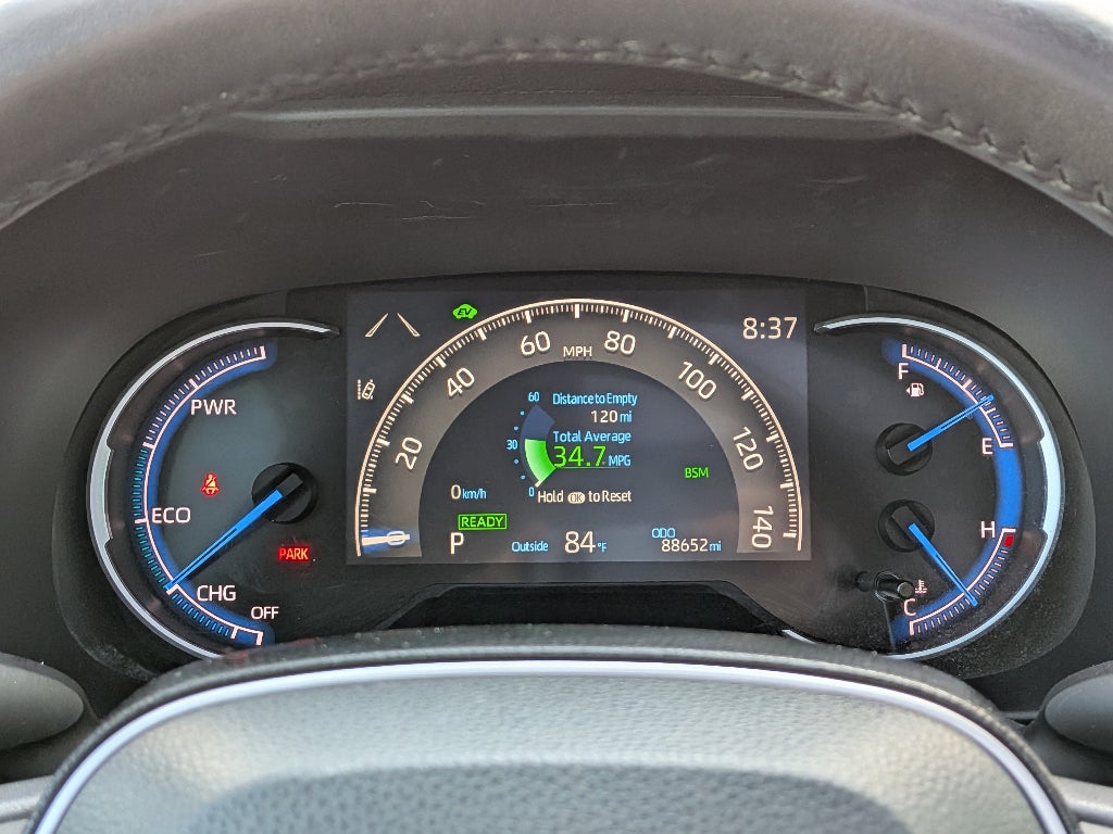 2021 Toyota RAV4 Hybrid Limited