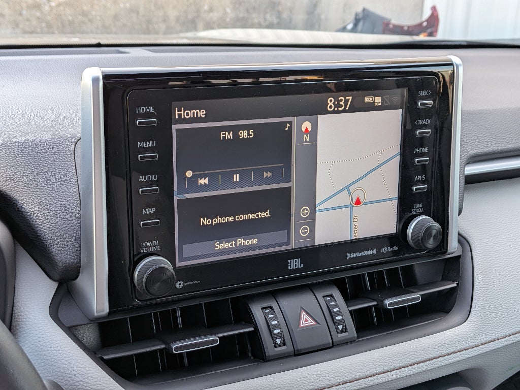 2021 Toyota RAV4 Hybrid Limited
