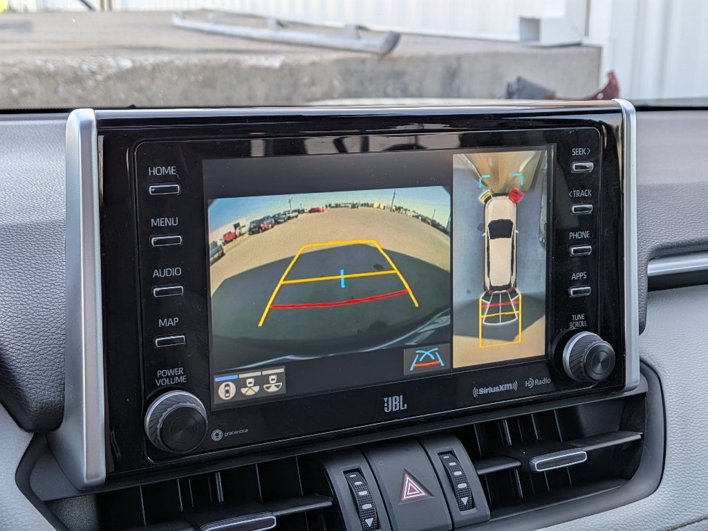 2021 Toyota RAV4 Hybrid Limited
