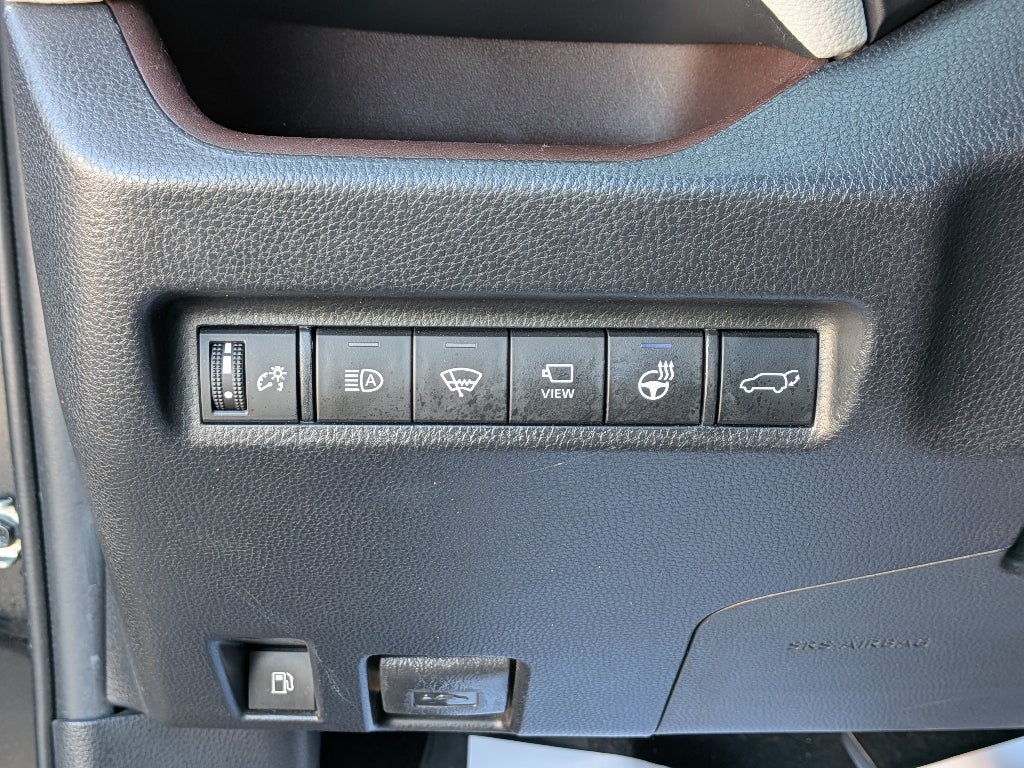 2021 Toyota RAV4 Hybrid Limited