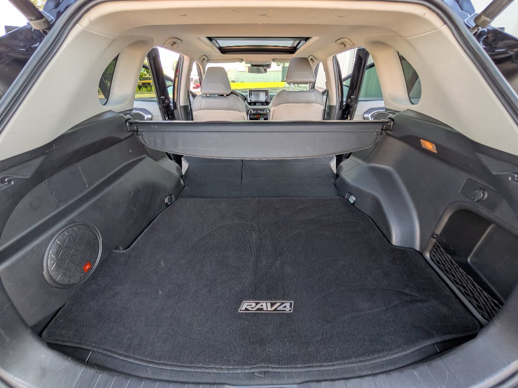 2021 Toyota RAV4 Hybrid Limited