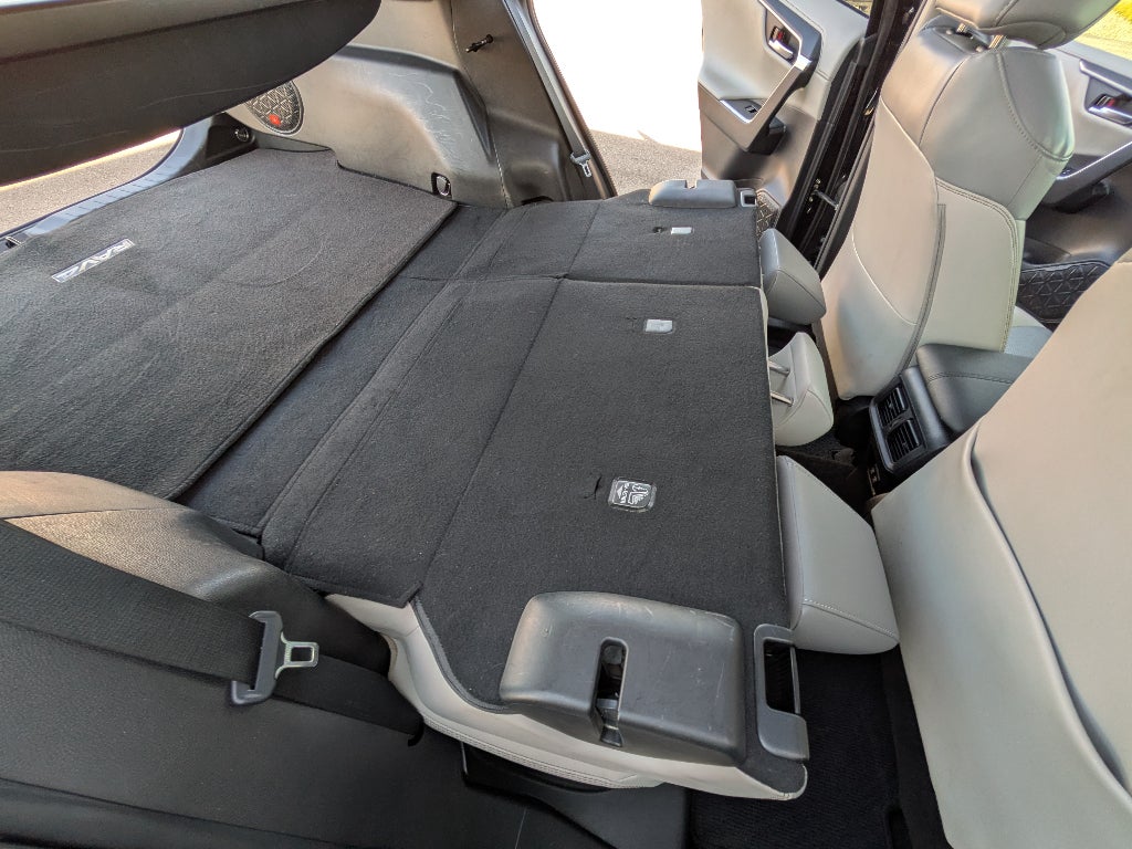 2021 Toyota RAV4 Hybrid Limited