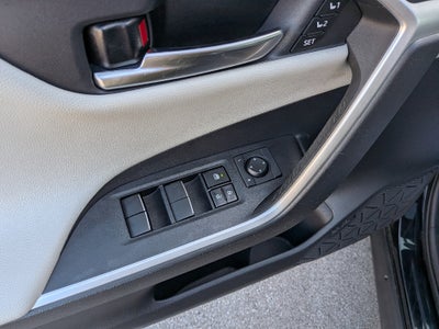 2021 Toyota RAV4 Hybrid Limited