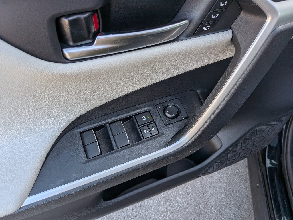 2021 Toyota RAV4 Hybrid Limited
