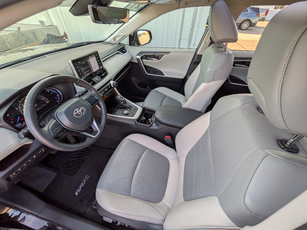 2021 Toyota RAV4 Hybrid Limited