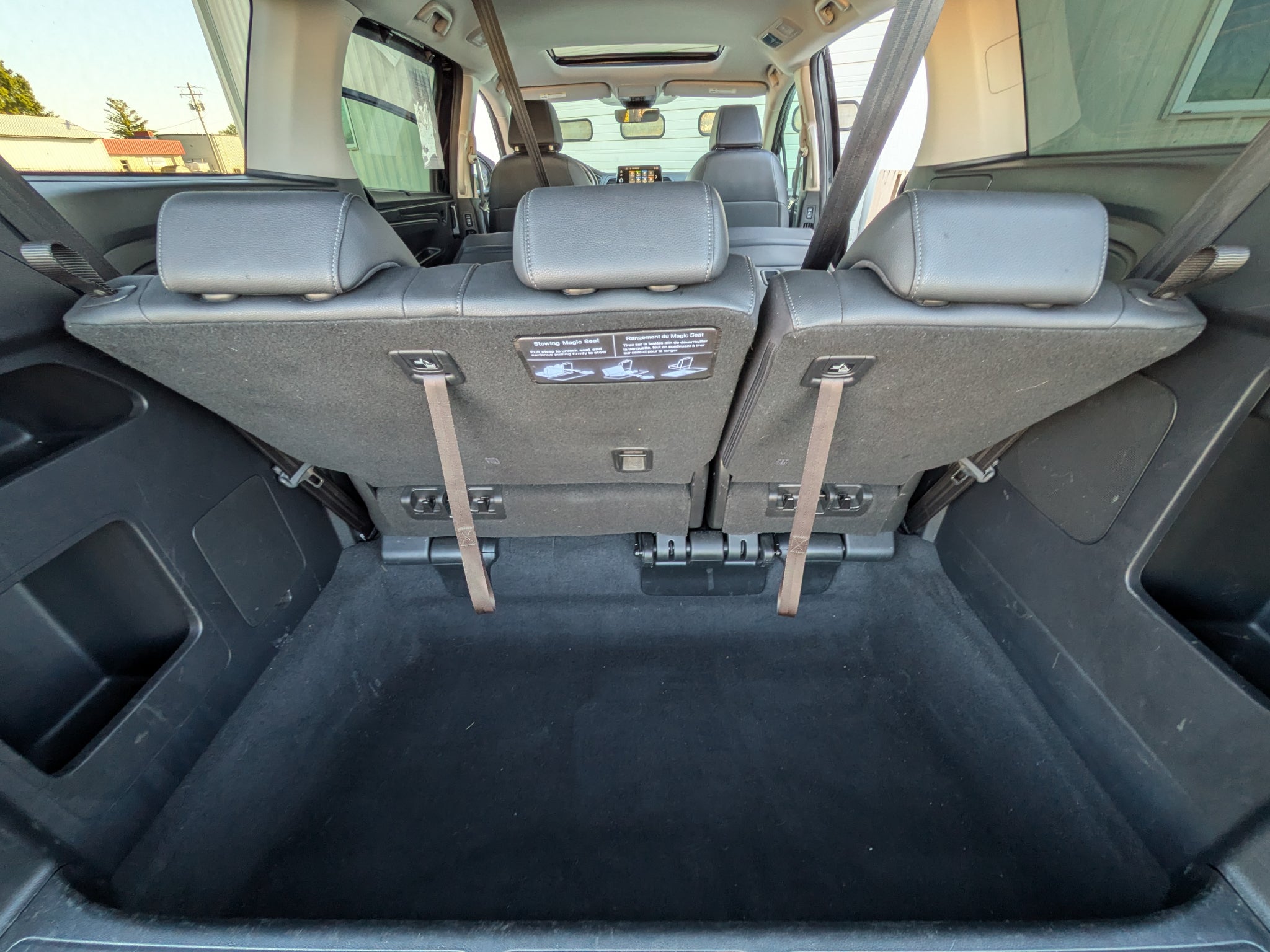 2025 Honda Odyssey EX-L