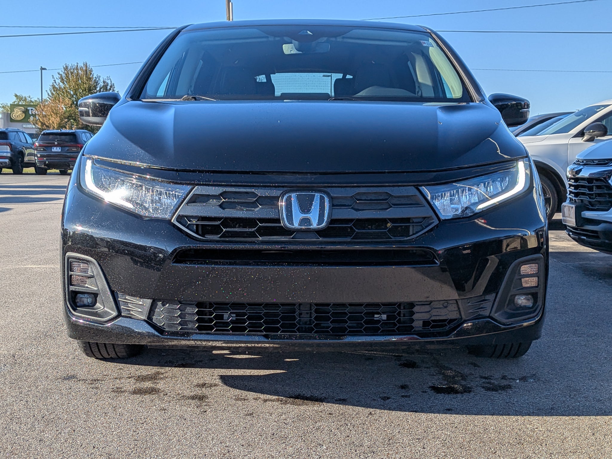 2025 Honda Odyssey EX-L