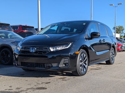 2025 Honda Odyssey EX-L