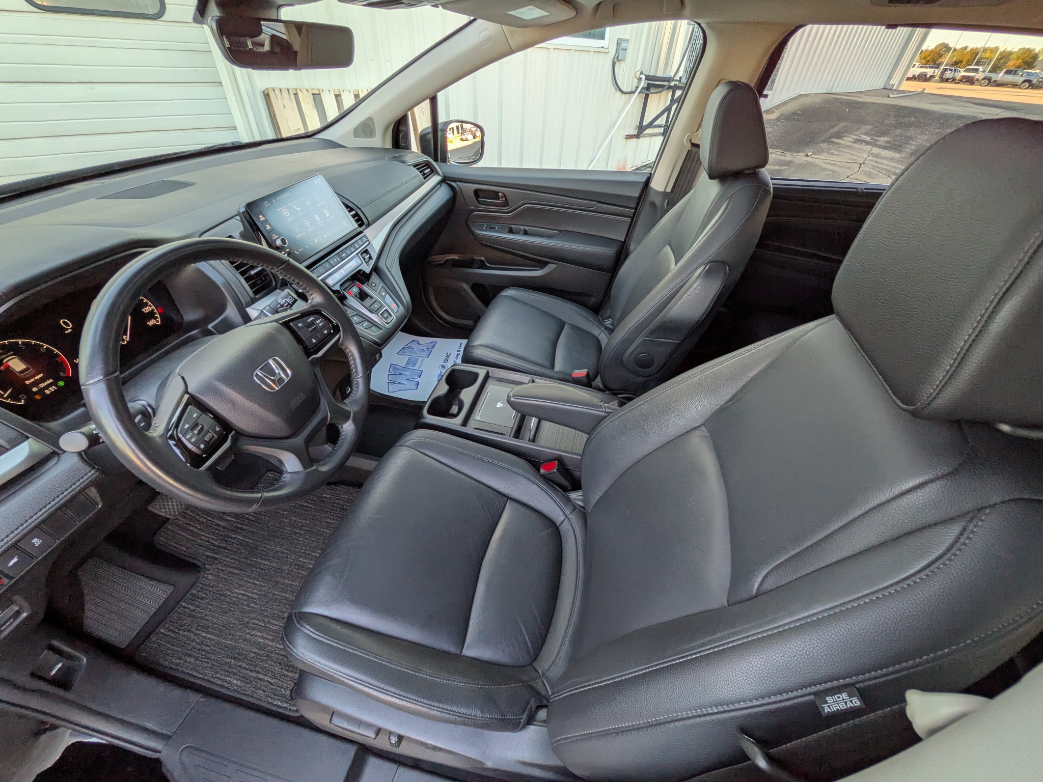 2025 Honda Odyssey EX-L