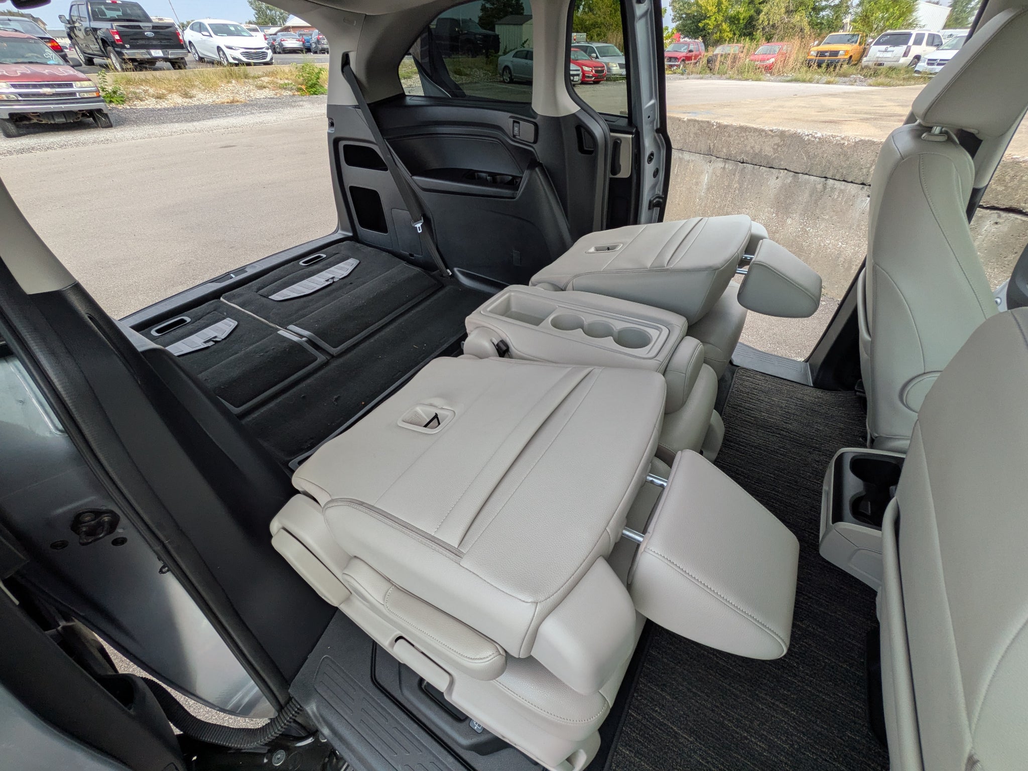 2025 Honda Odyssey EX-L