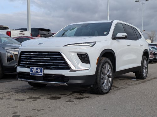 2026 Buick Enclave Preferred