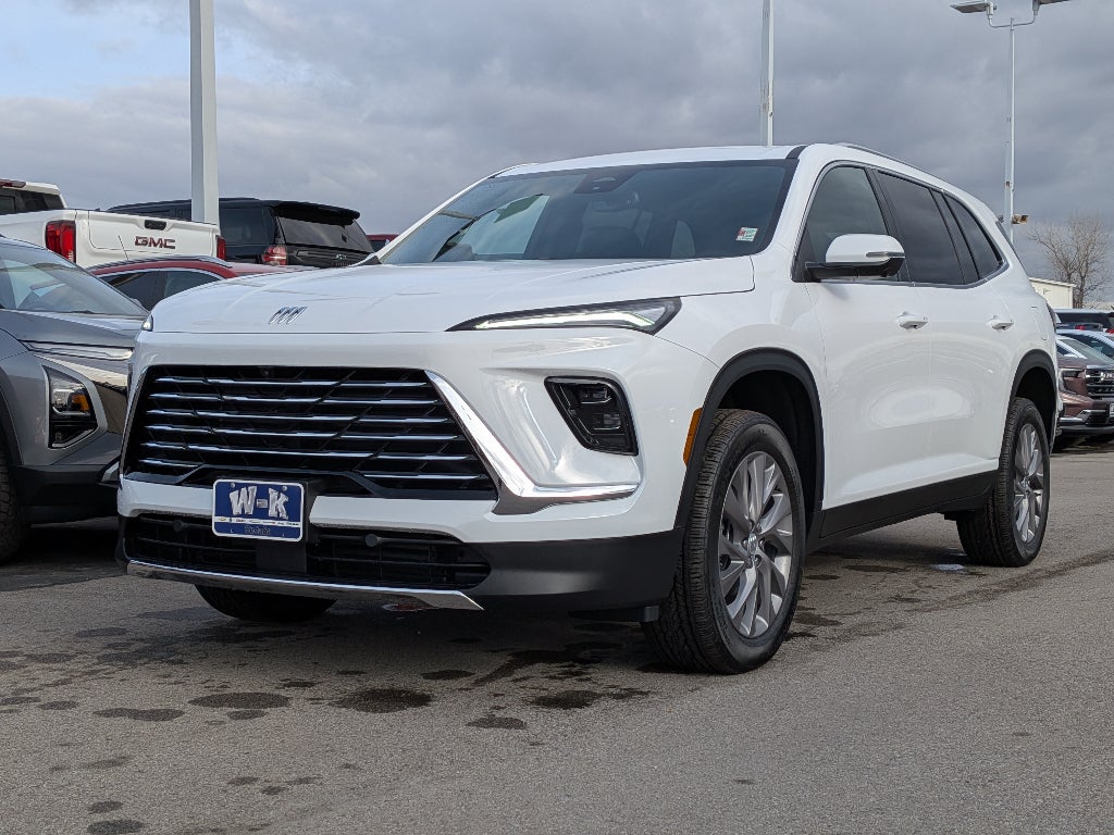 2026 Buick Enclave Preferred