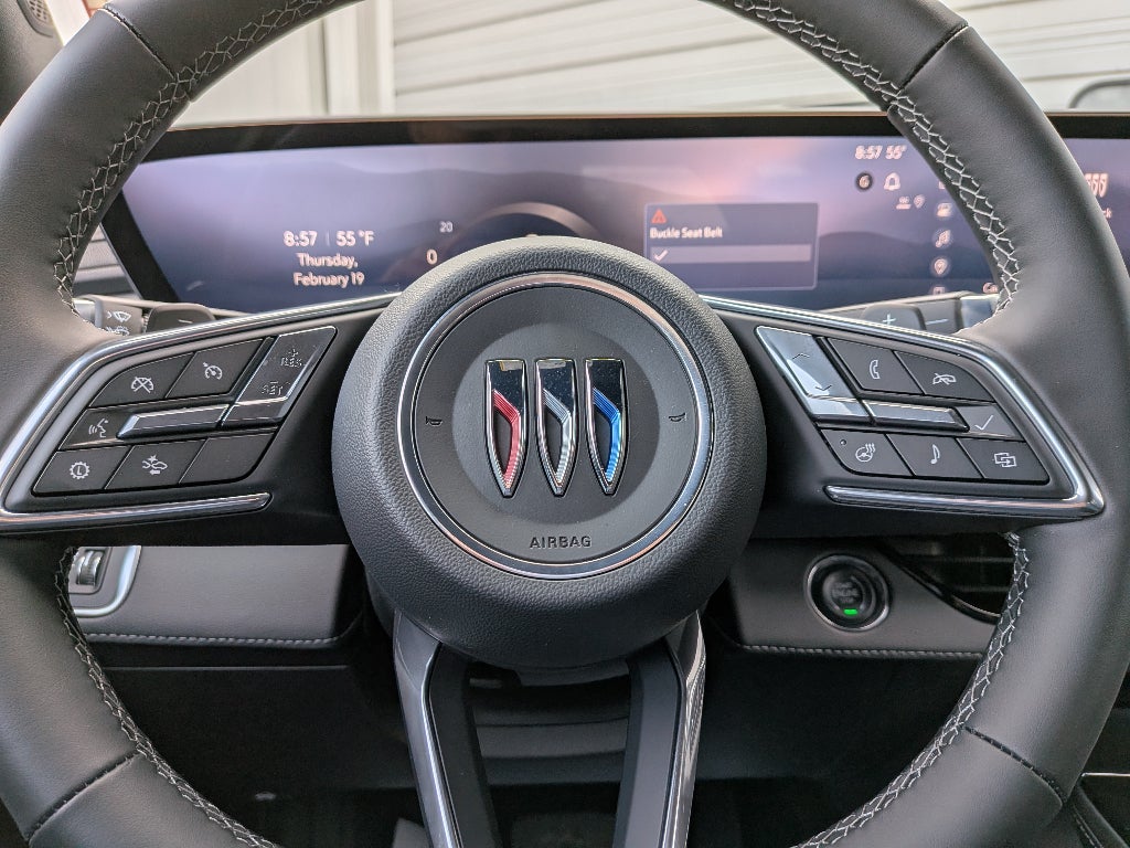 2026 Buick Enclave Preferred