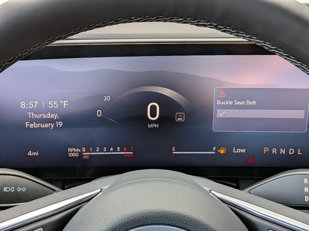 2026 Buick Enclave Preferred