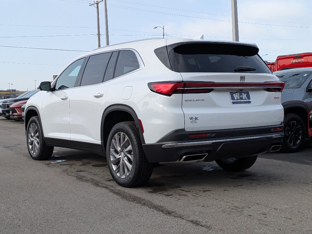 2026 Buick Enclave Preferred