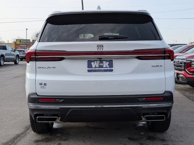 2026 Buick Enclave Preferred