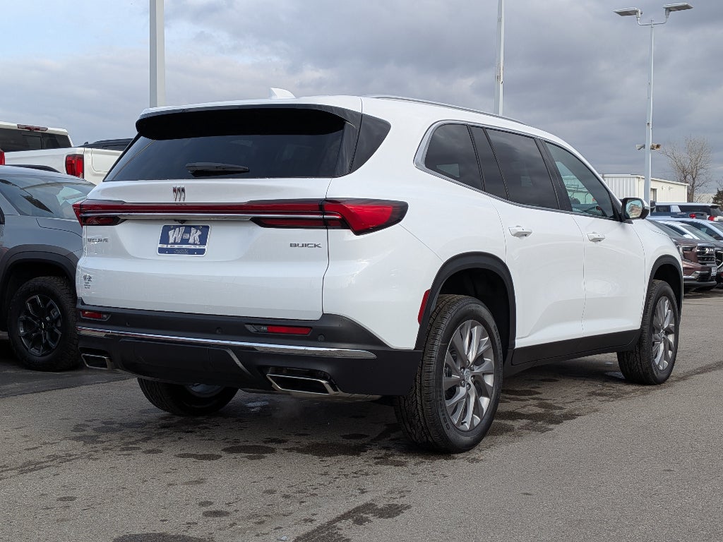 2026 Buick Enclave Preferred