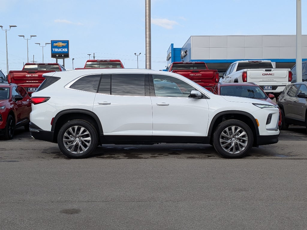 2026 Buick Enclave Preferred