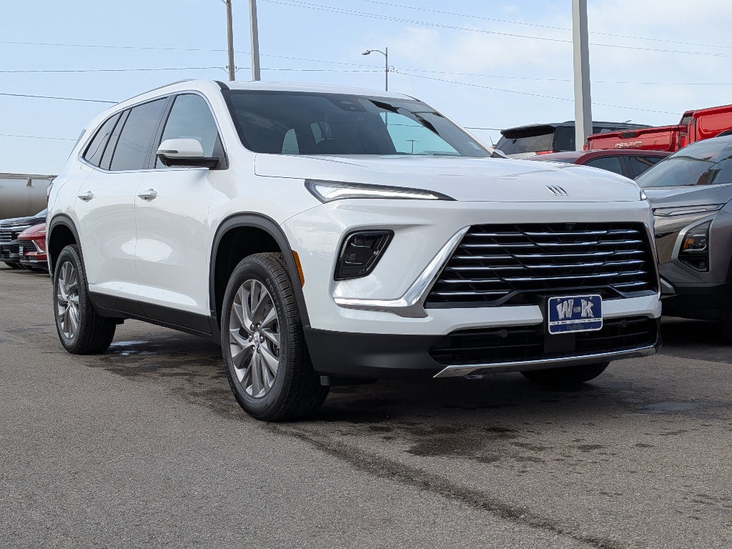 2026 Buick Enclave Preferred