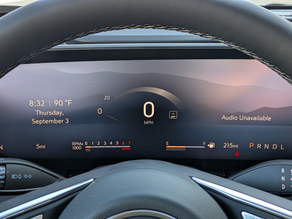 2026 Buick Enclave Preferred