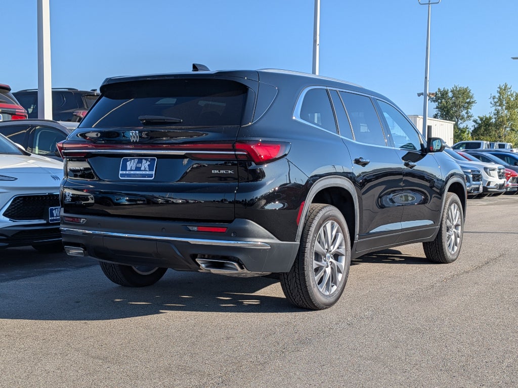 2026 Buick Enclave Preferred