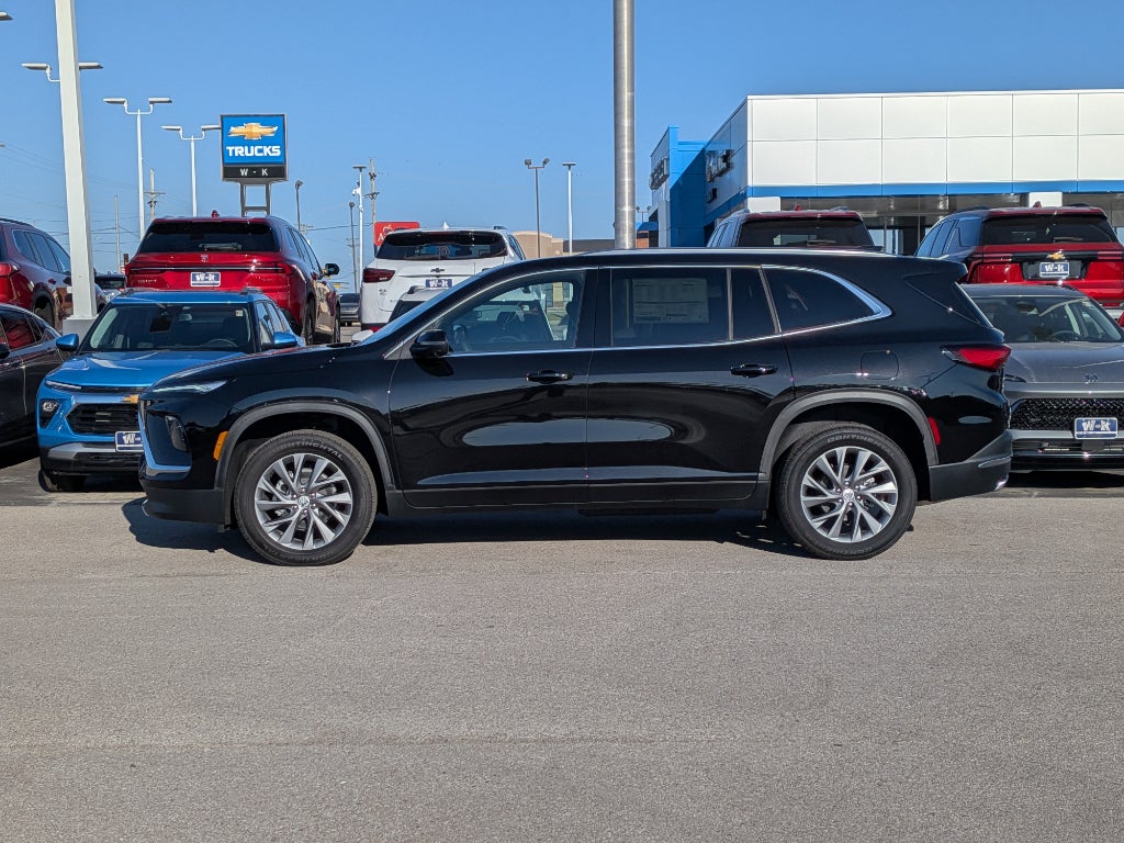 2026 Buick Enclave Preferred