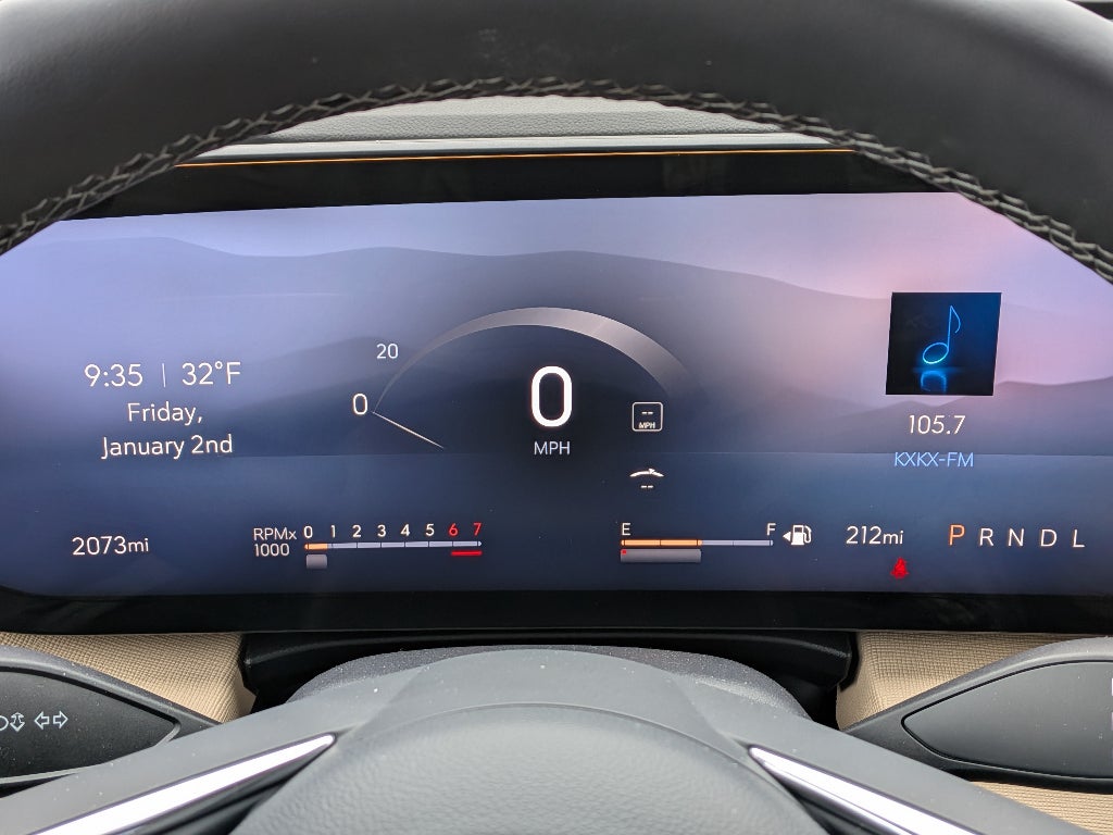 2025 Buick Enclave Preferred