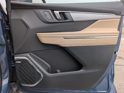 2025 Buick Enclave Preferred