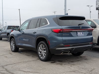 2025 Buick Enclave Preferred