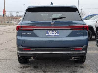 2025 Buick Enclave Preferred