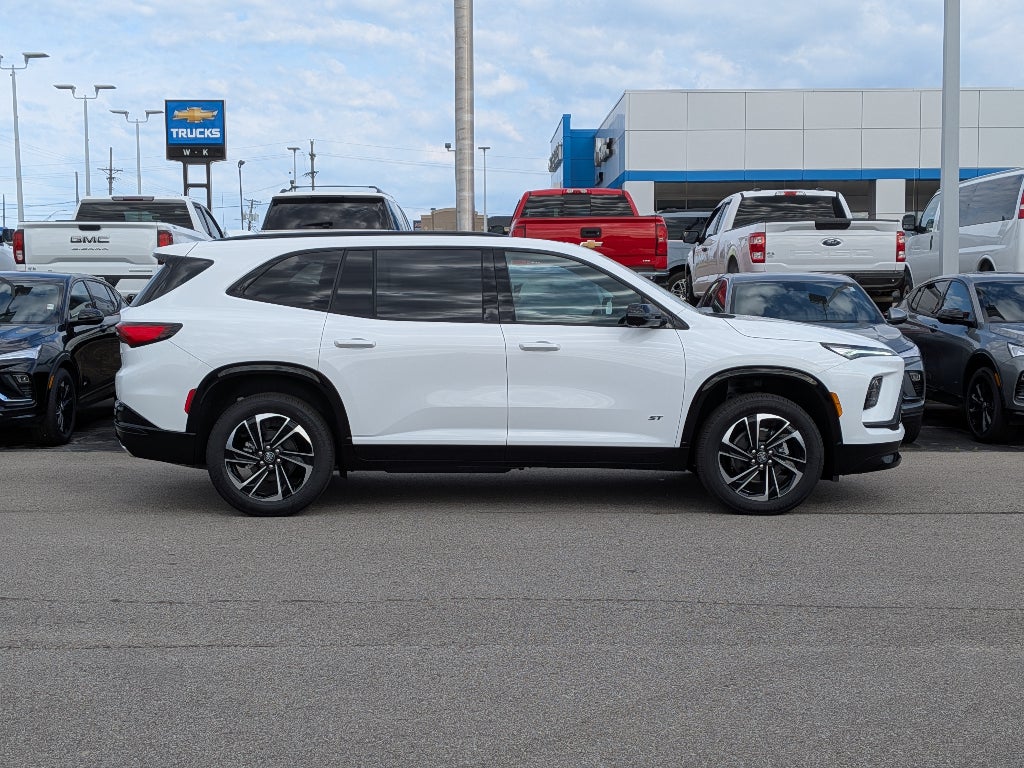 2026 Buick Enclave Sport Touring