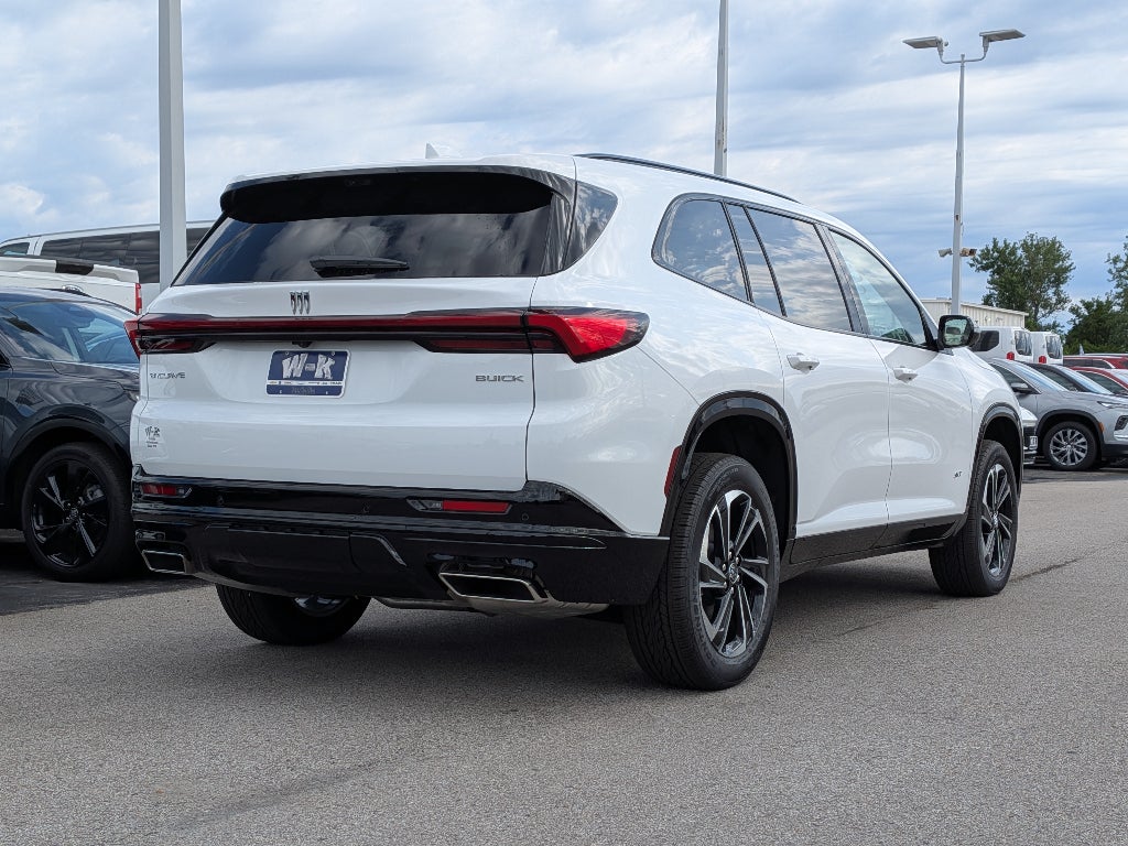 2026 Buick Enclave Sport Touring