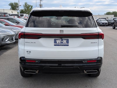 2026 Buick Enclave Sport Touring
