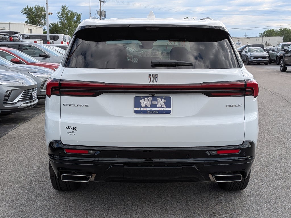 2026 Buick Enclave Sport Touring