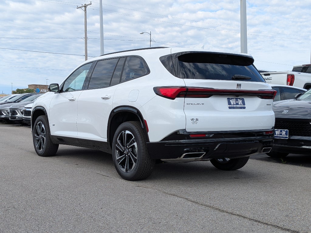 2026 Buick Enclave Sport Touring