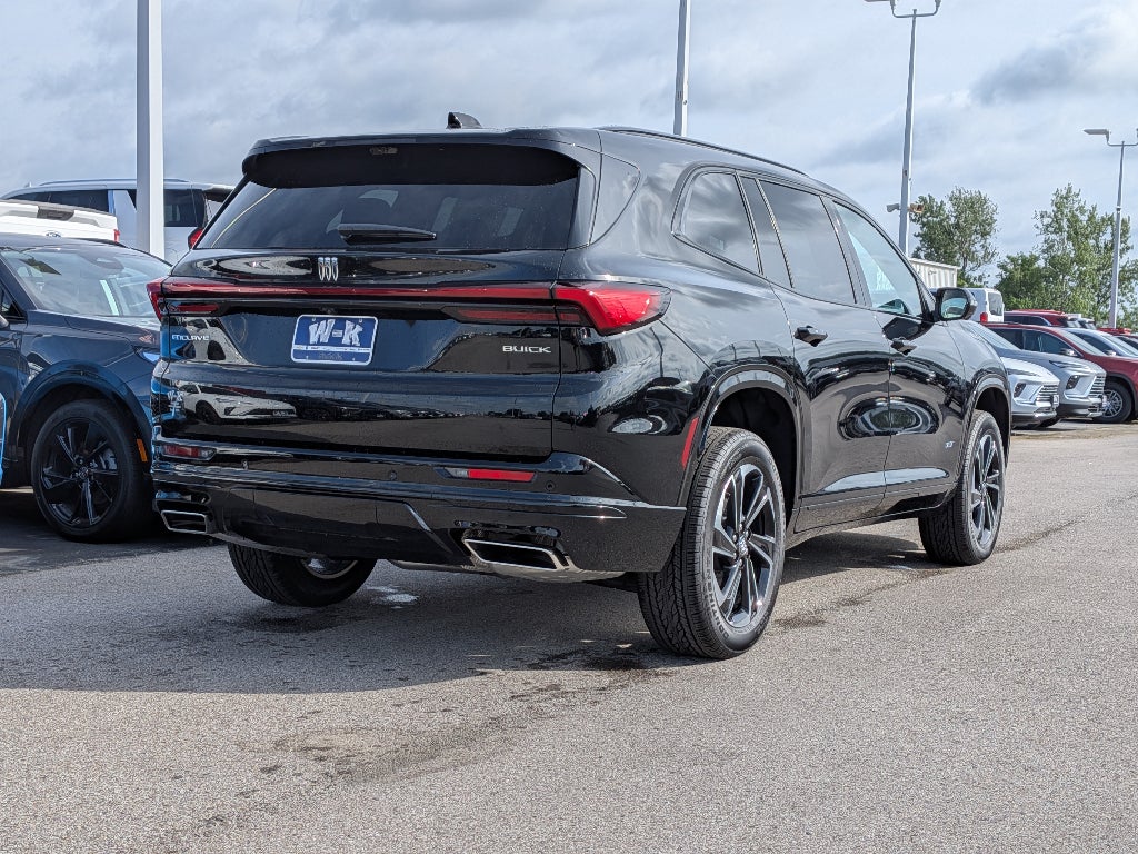 2026 Buick Enclave Sport Touring